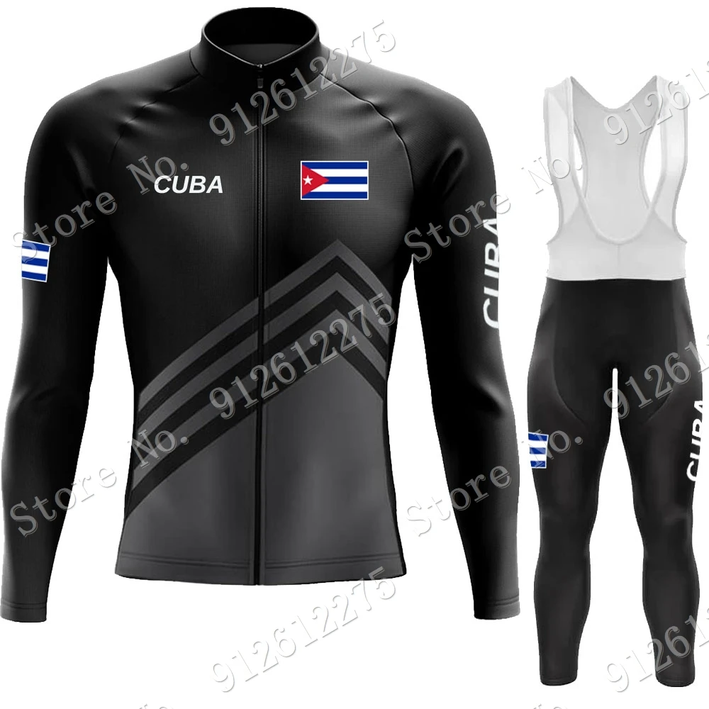 Cycling Commuter Clothing - Conjunto de Jersey de Ciclismo Cuba,
