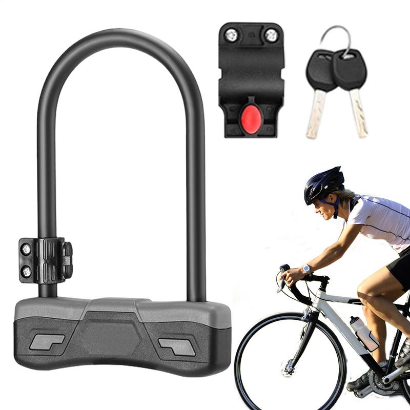 Commuter Cycling - Cerradura para motocicleta, candados para bicicleta,