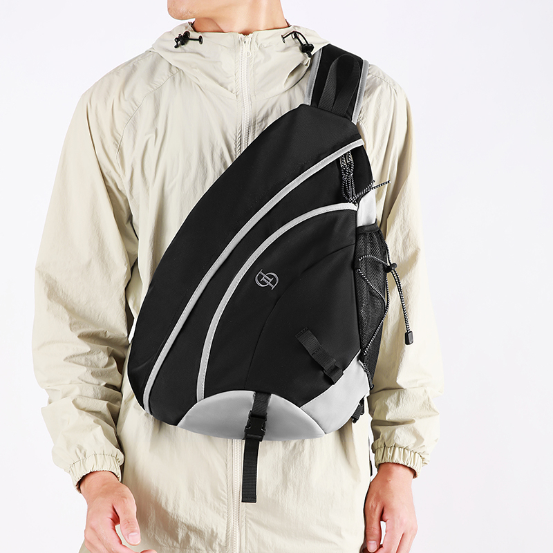 Cycling Commute Training - Bolsa de pecho para escalada para