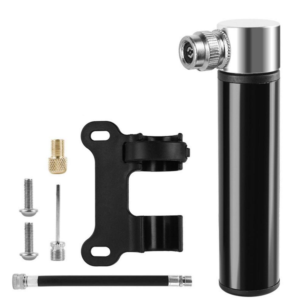 Bike Pump Frame Mount - Mini Bomba de Bicicleta Portátil de