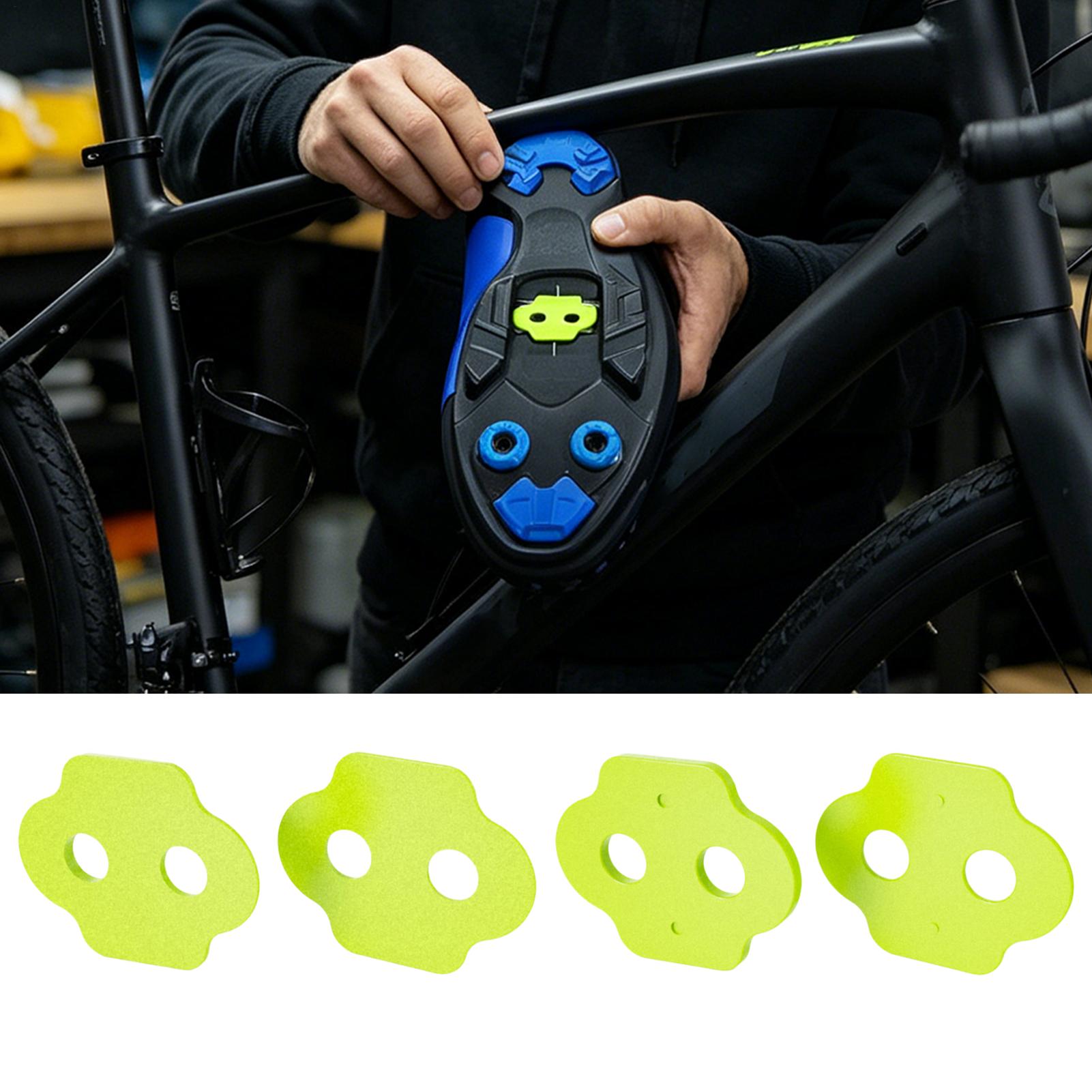 Cycling Commute Training - Adaptadores de repuesto para pedales de