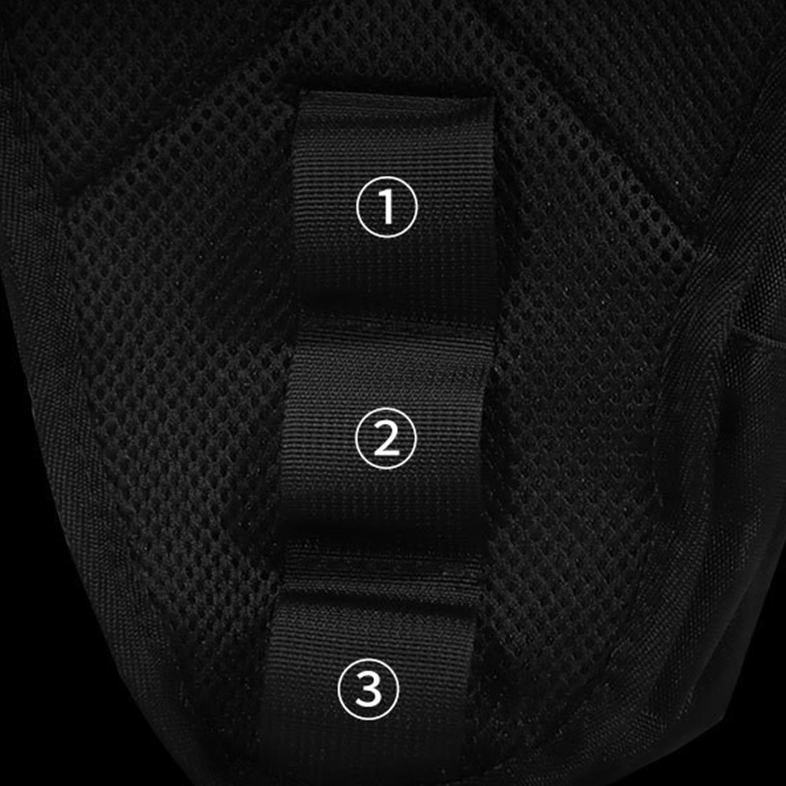 Waterproof Cycling Commute - Bolsa de muslo impermeable para motocicleta,