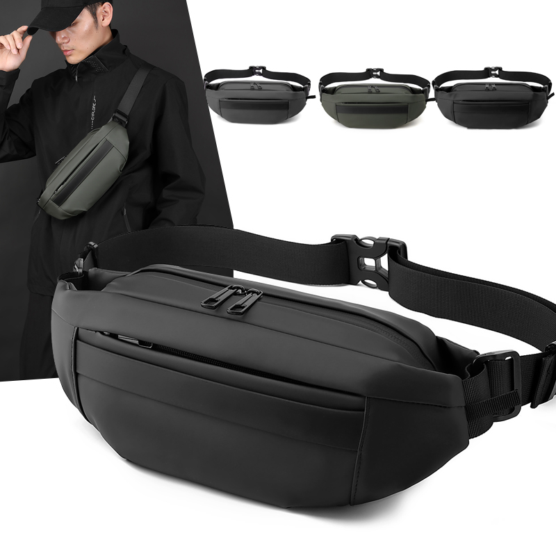 Cycling Commute Training - Bolsa de pecho para escalada al