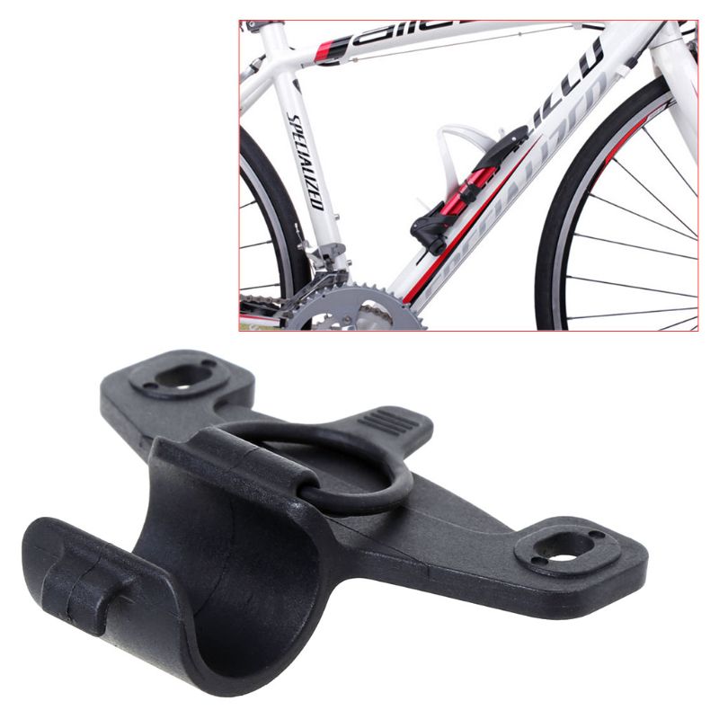 Bike Pump Frame Mount - Clip para bomba de aire de