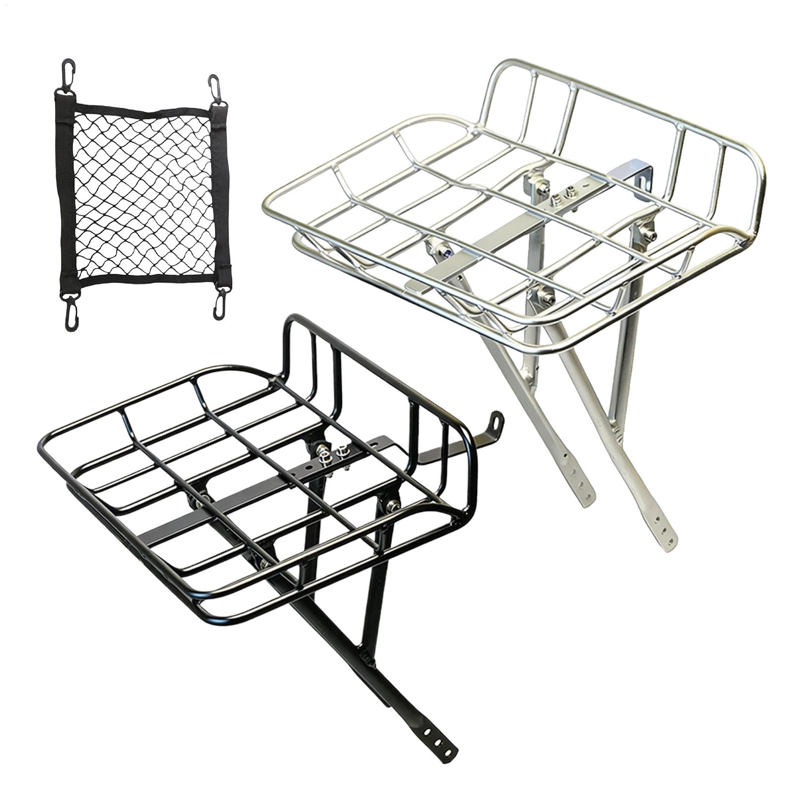Commuter Cycling - Cesta Delantera para Bicicleta de Liberación