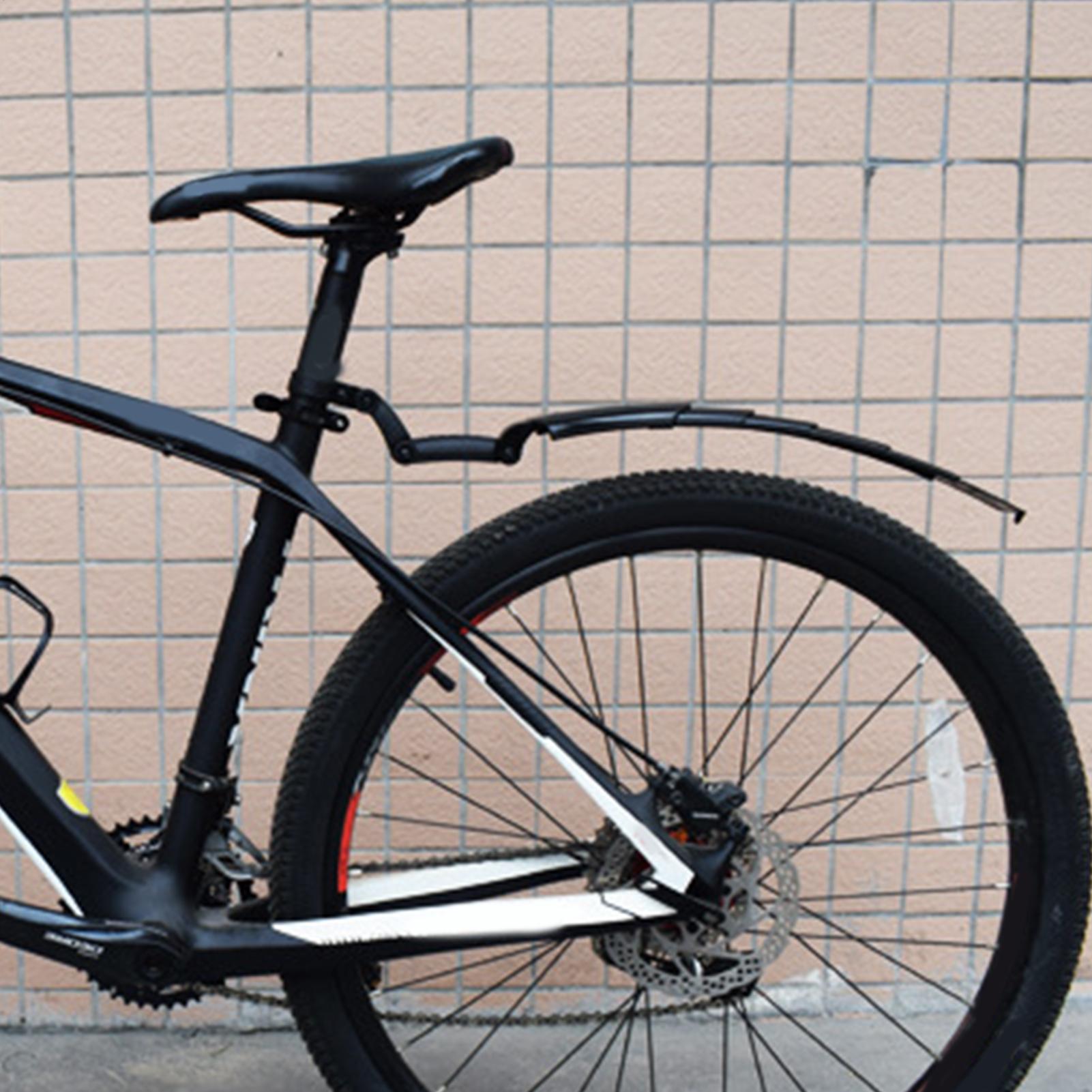 Cycling Commute Rain - Guardabarros de ciclismo protector contra salpicaduras