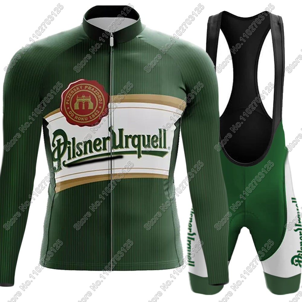Cycling Community - 2025 Drink Beer Ciclismo Jersey conjunto