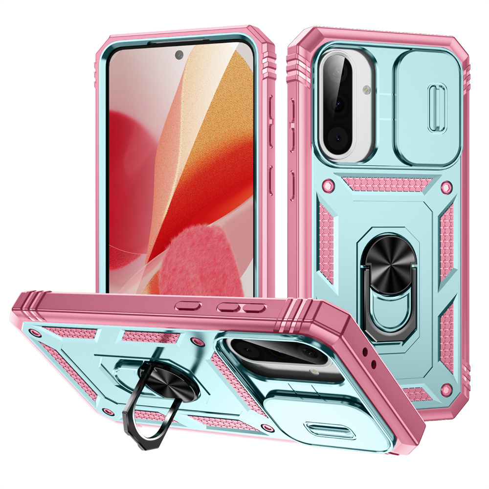 Kickstand Adjustable - Funda de teléfono con soporte de
