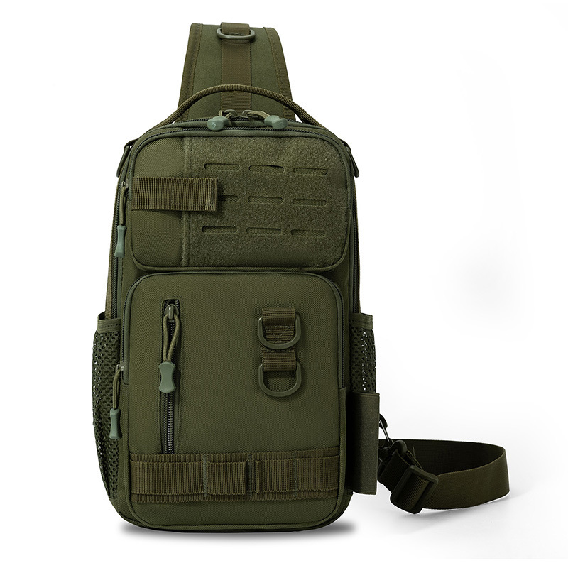 Cycling Commute Training - Bolsa de pecho para escalada al