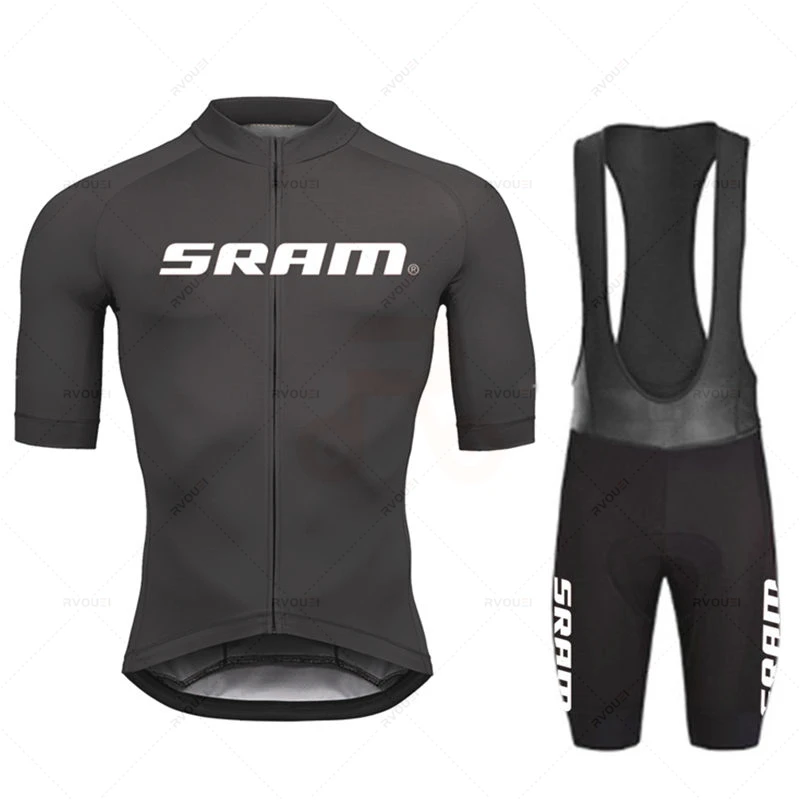 Cycling Commute Shorts - Conjuntos de Jersey de Ciclismo Sram