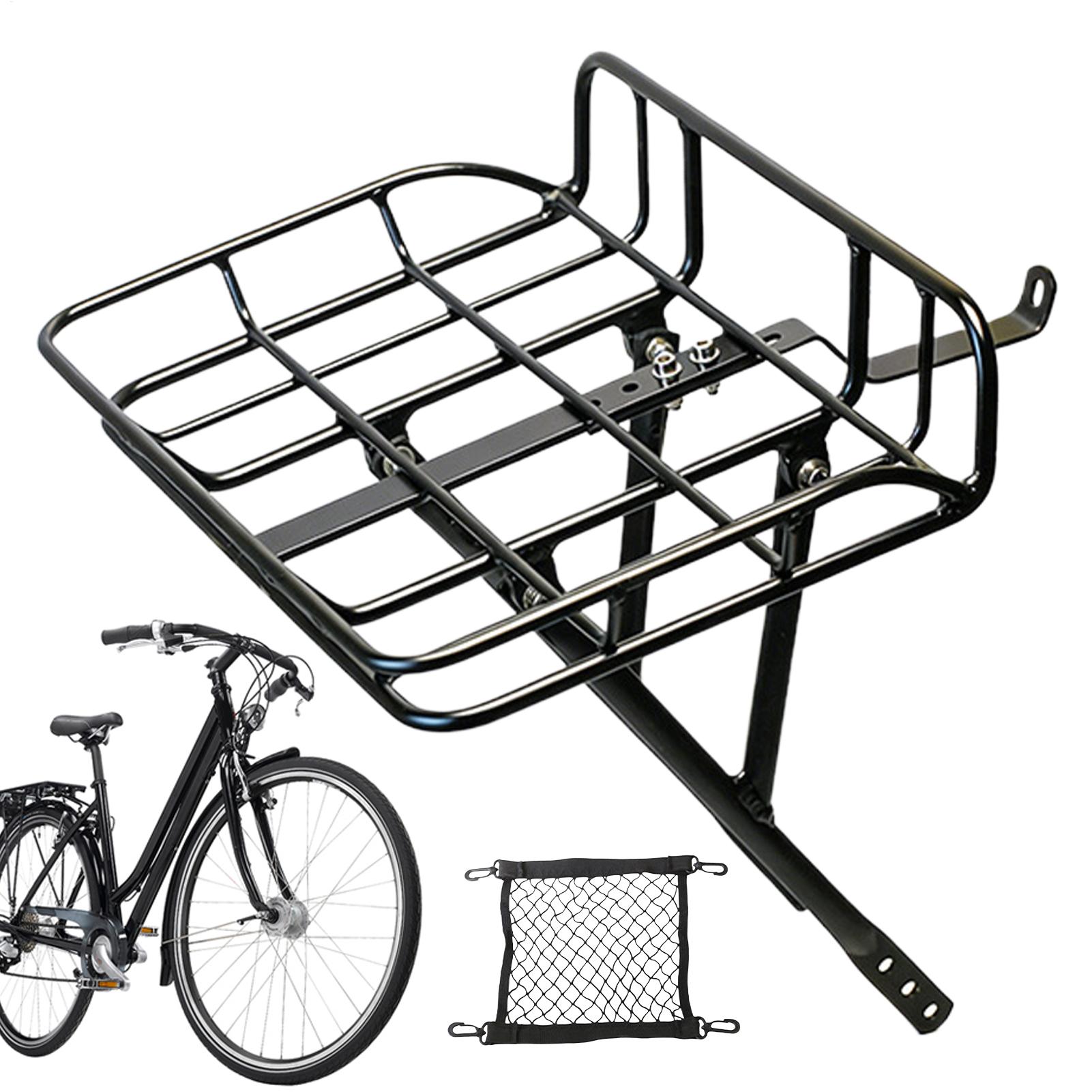 Commuter Cycling - Cesta Delantera para Bicicleta de Liberación