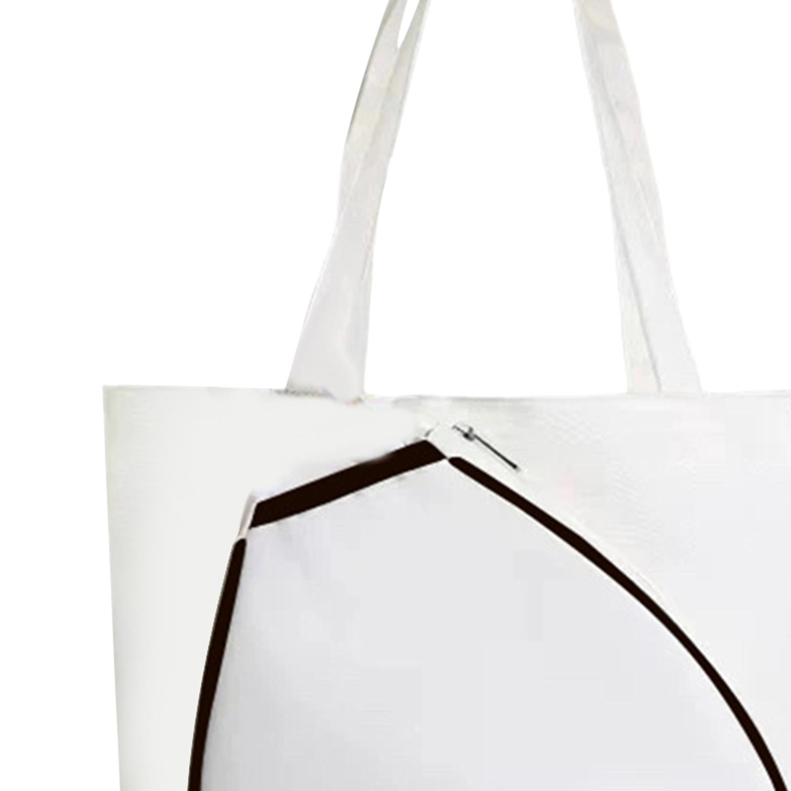 Cycling Commuter Bag - Bolsa para raqueta de tenis, bolso