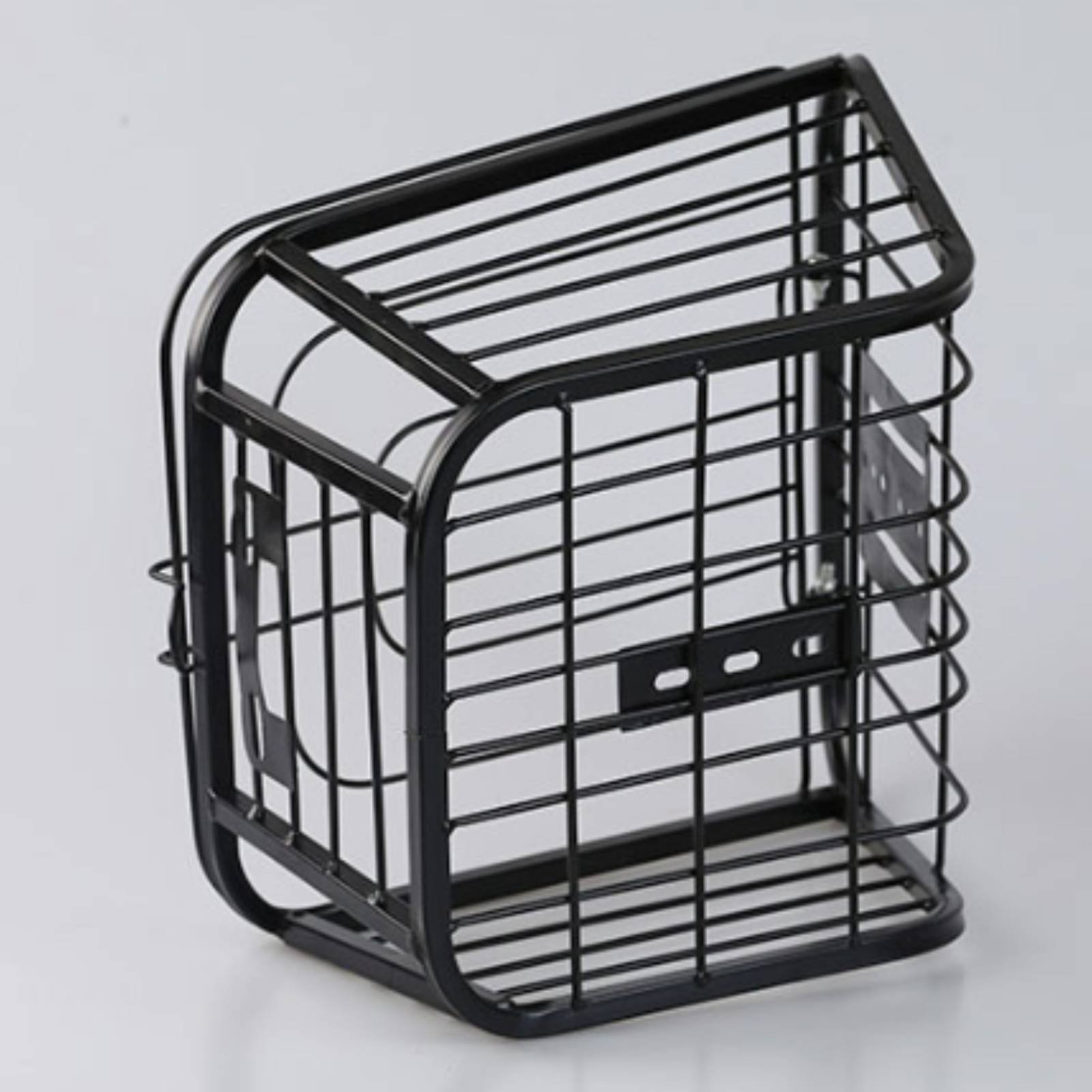 Commuter Cycling - Cesta trasera plegable para bicicleta de