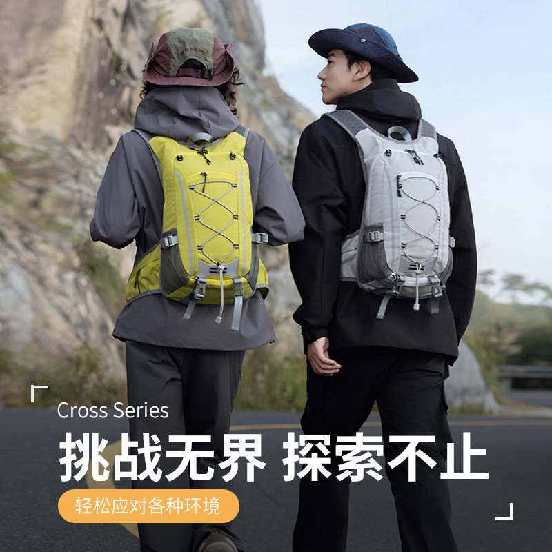 Waterproof Cycling Commute - Mochila Deportiva para Senderismo, Ciclismo, Montañismo