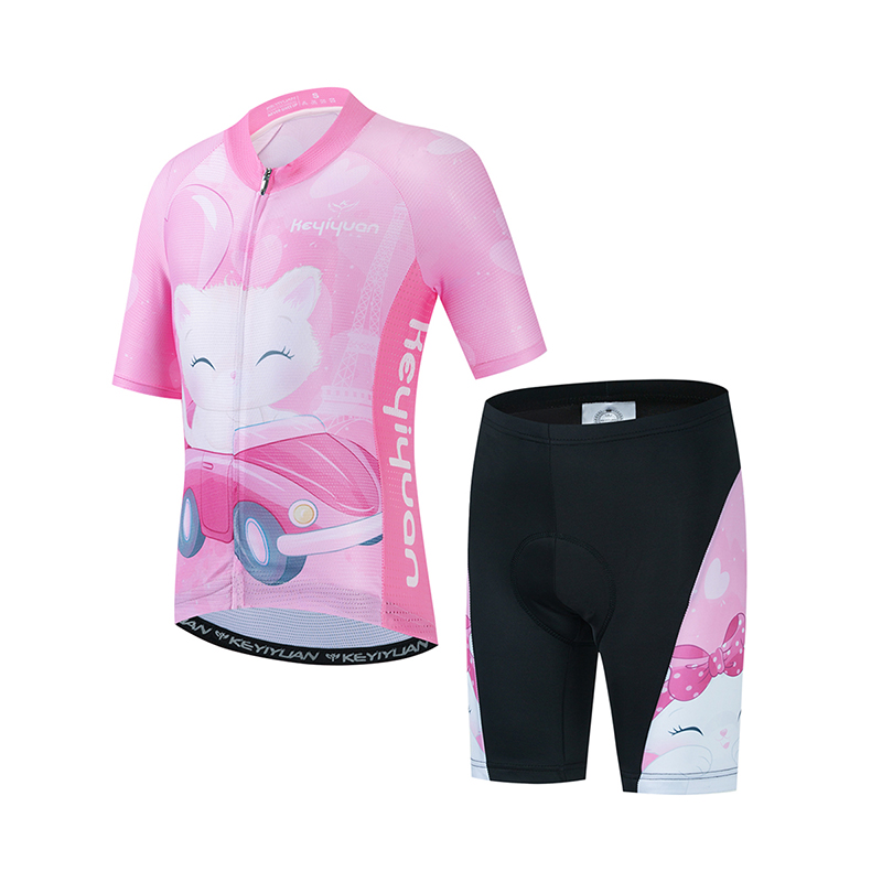 Cycling Commuter Clothing - KEYIYUAN-Conjunto de Jersey de Ciclismo de