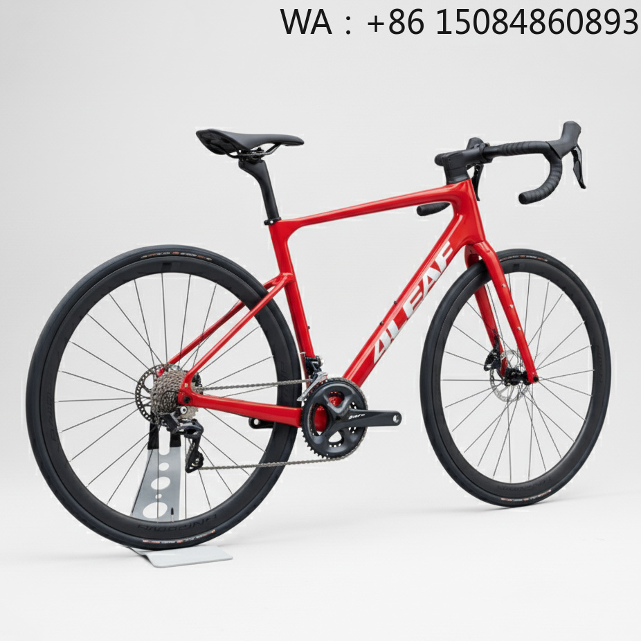 Cycling Commute Training - Bicicleta Urbana de Gravel 700x45C, Material
