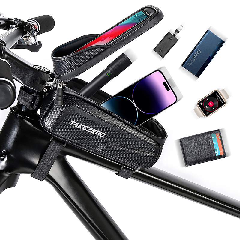 Cycling Commuter Bag - Nueva Bolsa para Bicicleta Impermeable con