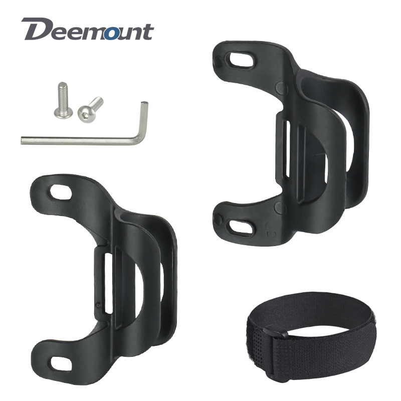 Bike Pump Frame Mount - MTB 20-28 mm de diámetro. Soporte