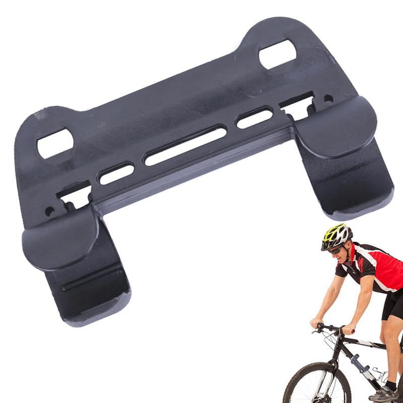 Bike Pump Frame Mount - Soporte de bomba de bicicleta, abrazadera