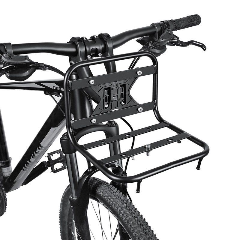 Cycling Commuter Bag - Portaequipajes Delantero para Bicicleta de Aleación