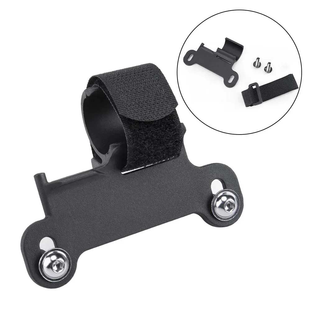 Bike Pump Frame Mount - Soporte de bomba de bicicleta ABS,