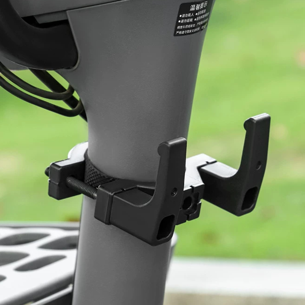 Cycling Commuter Bag - Ganchos para Casco de Motocicleta, Accesorios