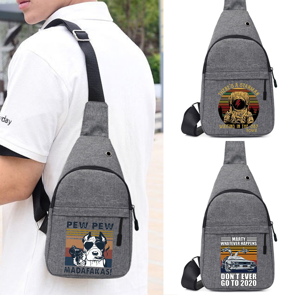 Cycling Commuter Bag - Nuevas Bolsas Cruzadas de Hombro, Bolsas