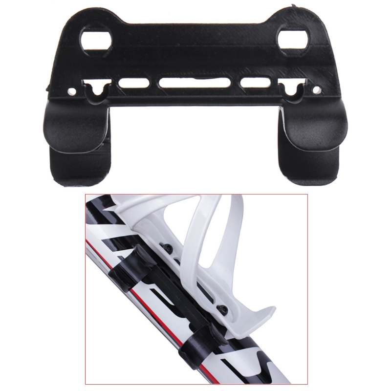 Soporte de bomba de bicicleta, - Bike Pump Frame Mount reseña y precio