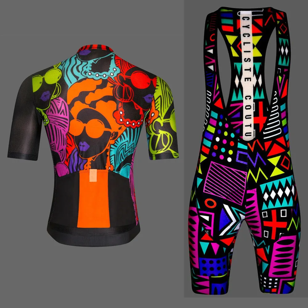 Conjunto de Jersey de equipo p - Cycling Commuter Clothing reseña y precio