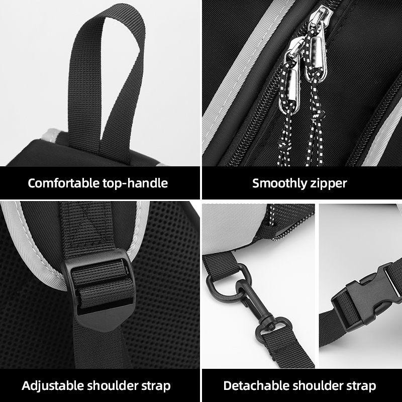 Bolsa de pecho para escalada p - Cycling Commute Training reseña y precio
