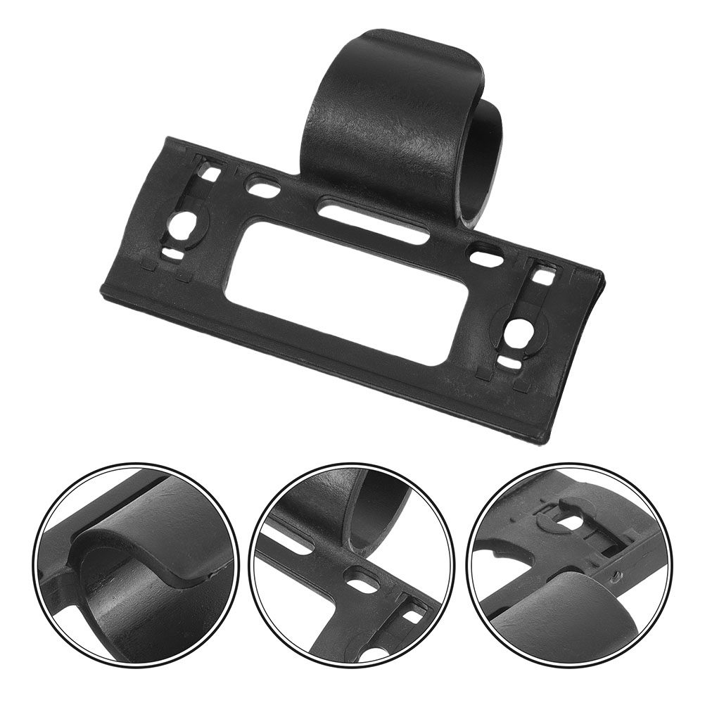 Soporte para bomba de biciclet - Bike Pump Frame Mount reseña y precio
