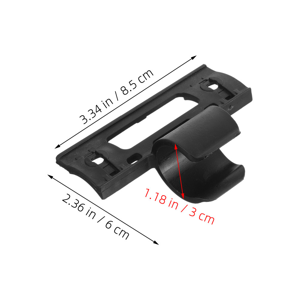Soporte para bomba de biciclet - Bike Pump Frame Mount reseña y precio