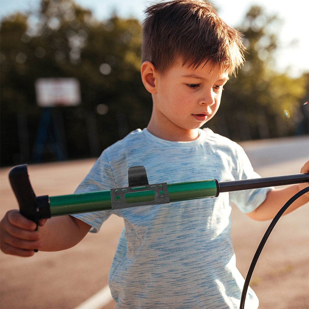 Soporte para bomba de biciclet - Bike Pump Frame Mount reseña y precio