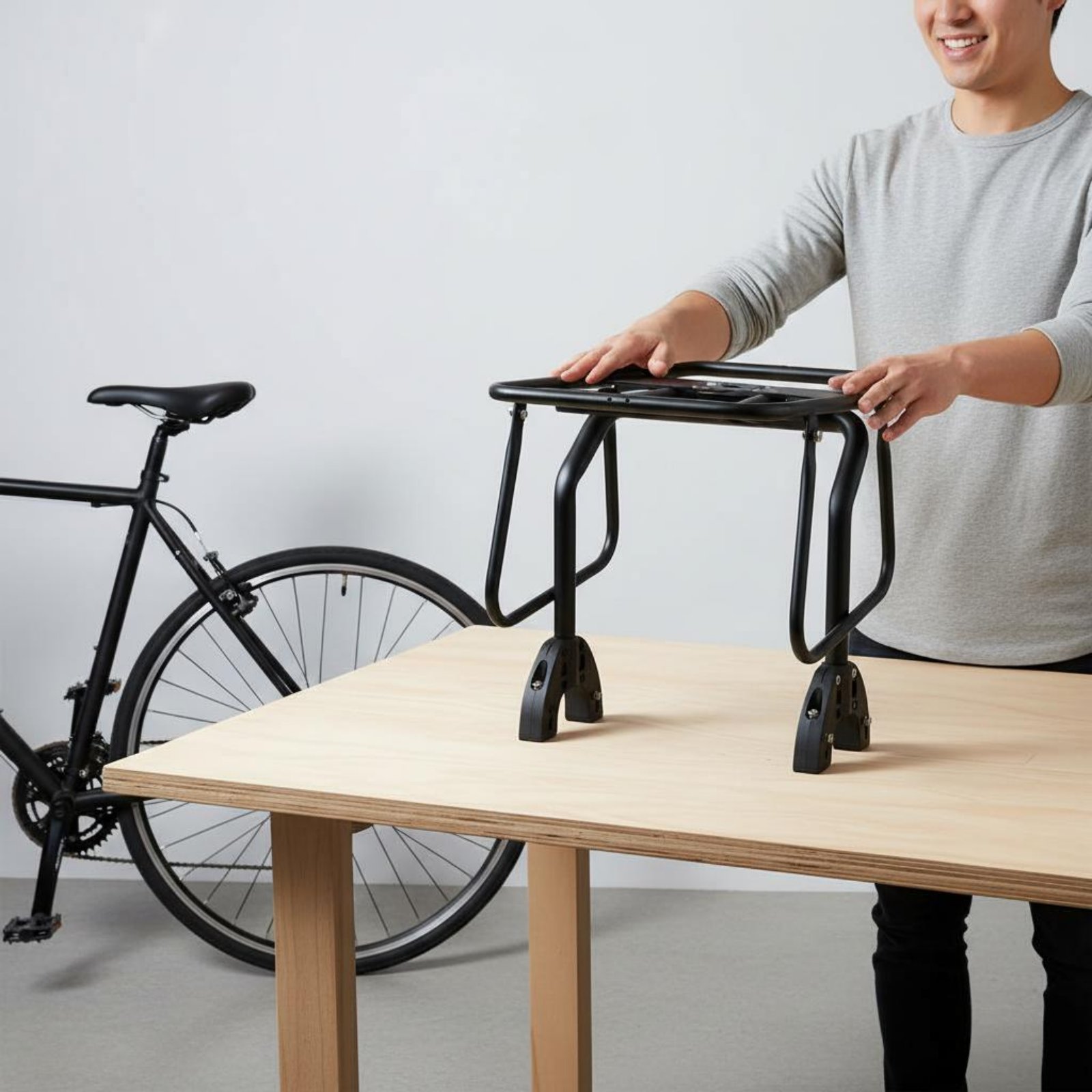 Portabicicletas de Liberación  - Commuter Cycling reseña y precio