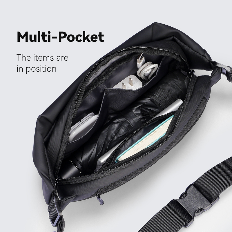 MARK RYDEN Bolso cruzado para  - Waterproof Cycling Commute reseña y precio