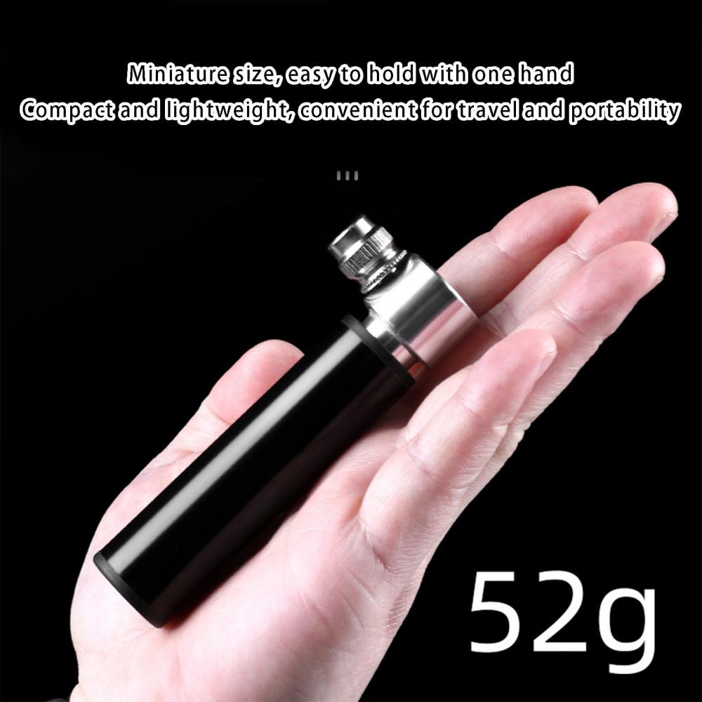 Mini Bomba de Bicicleta Portát - Bike Pump Frame Mount reseña y precio