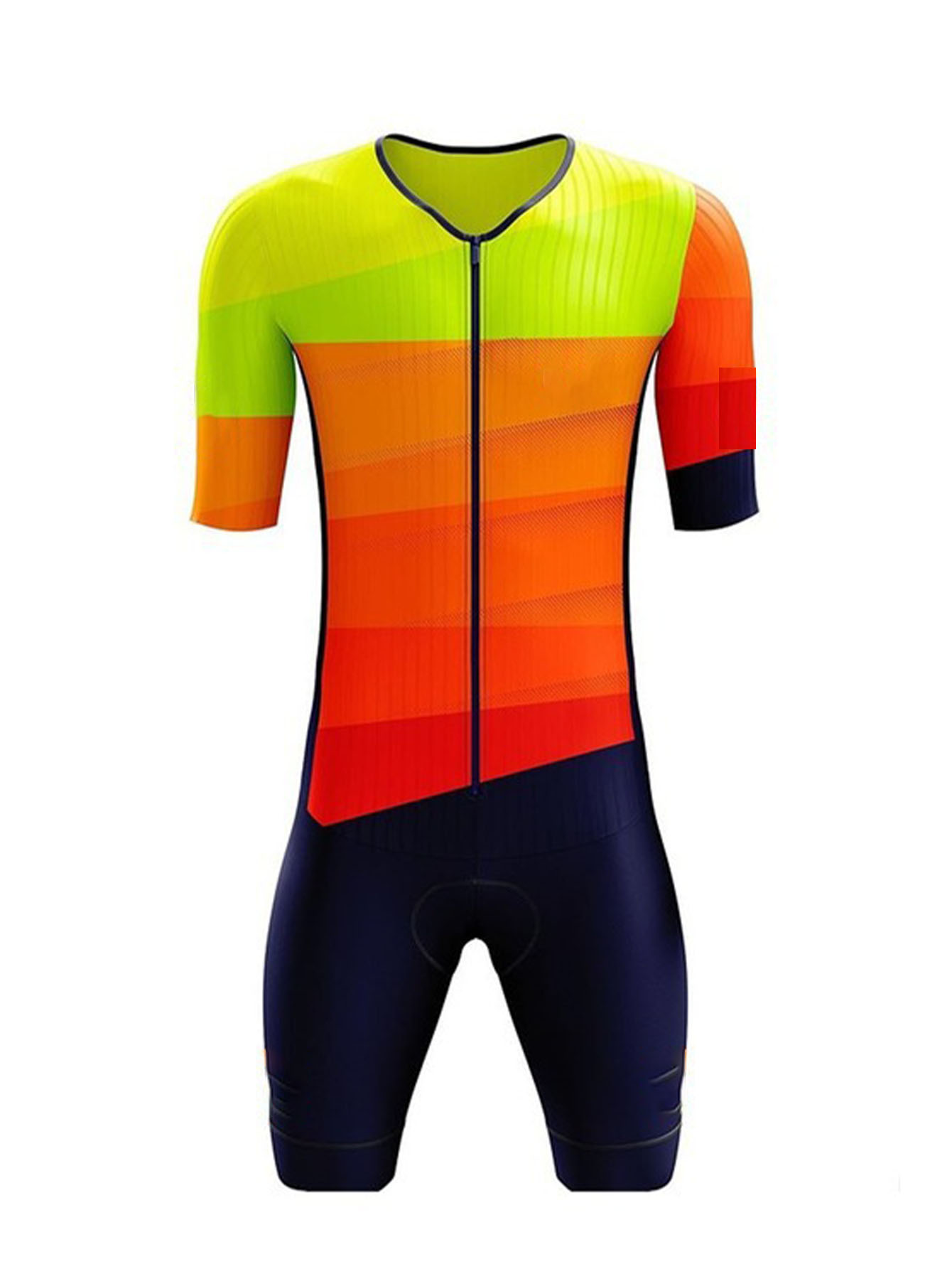 Traje de triatlón para equipo, - Cycling Commuter Clothing reseña y precio