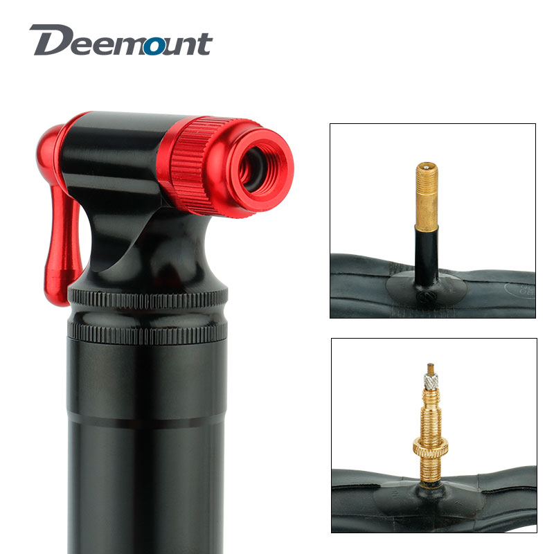 Inflador de CO2 para bicicleta - Bike Pump Frame Mount reseña y precio