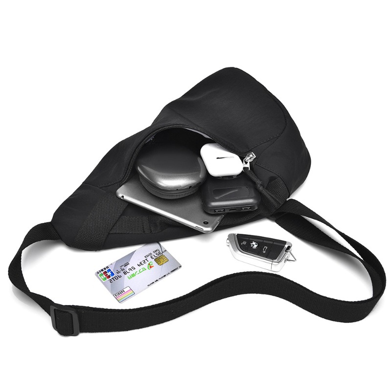 Bolso de pecho, bandolera de u - Commuter Cycling reseña y precio