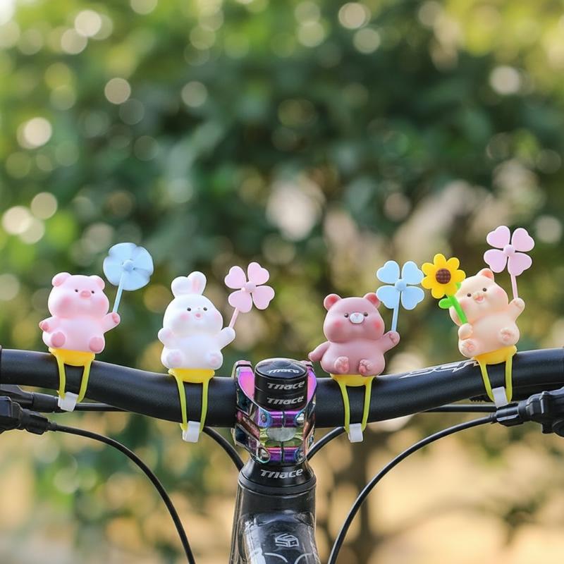 Decoraciones para manillares d - Commuter Cycling reseña y precio