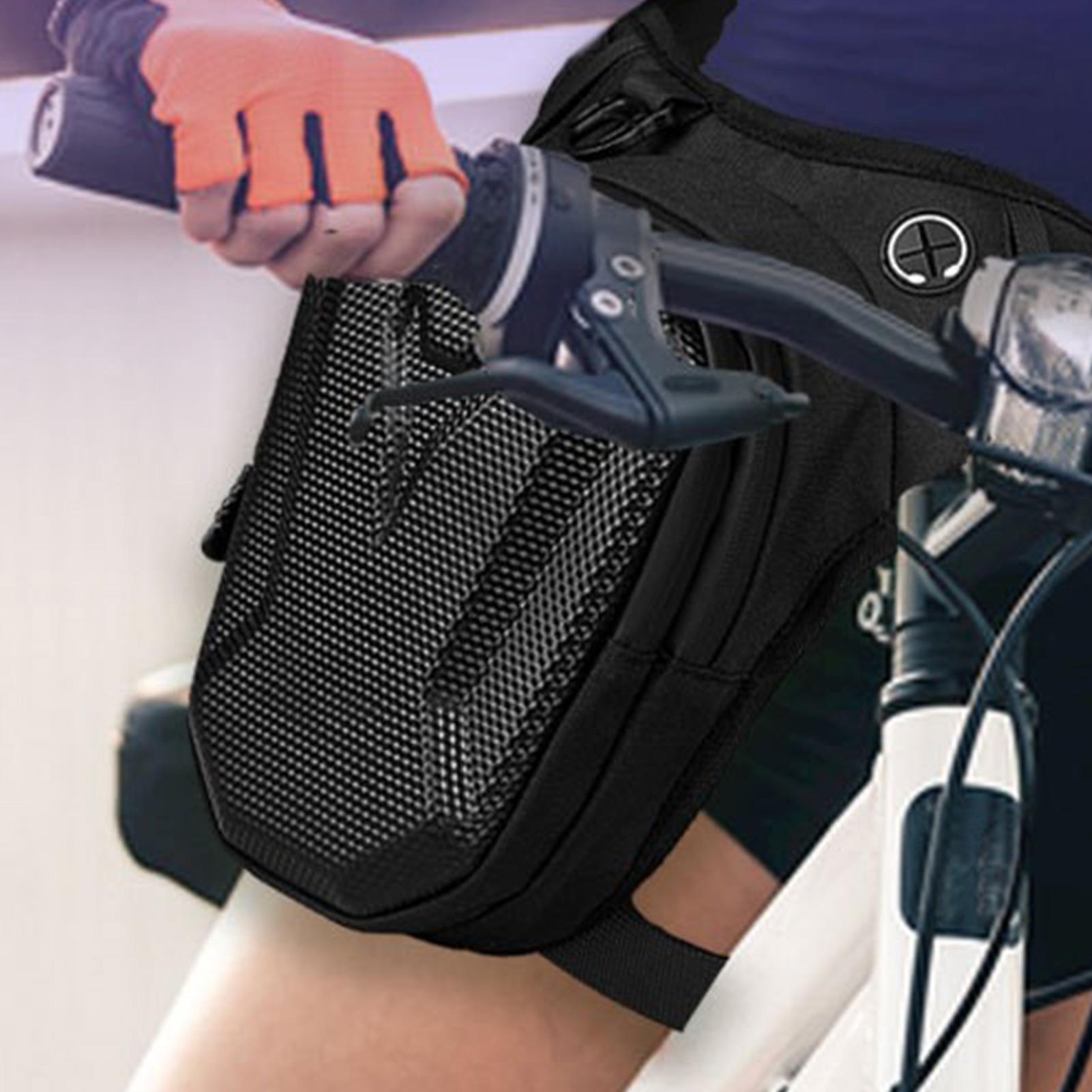 Bolsa de muslo impermeable par - Waterproof Cycling Commute reseña y precio