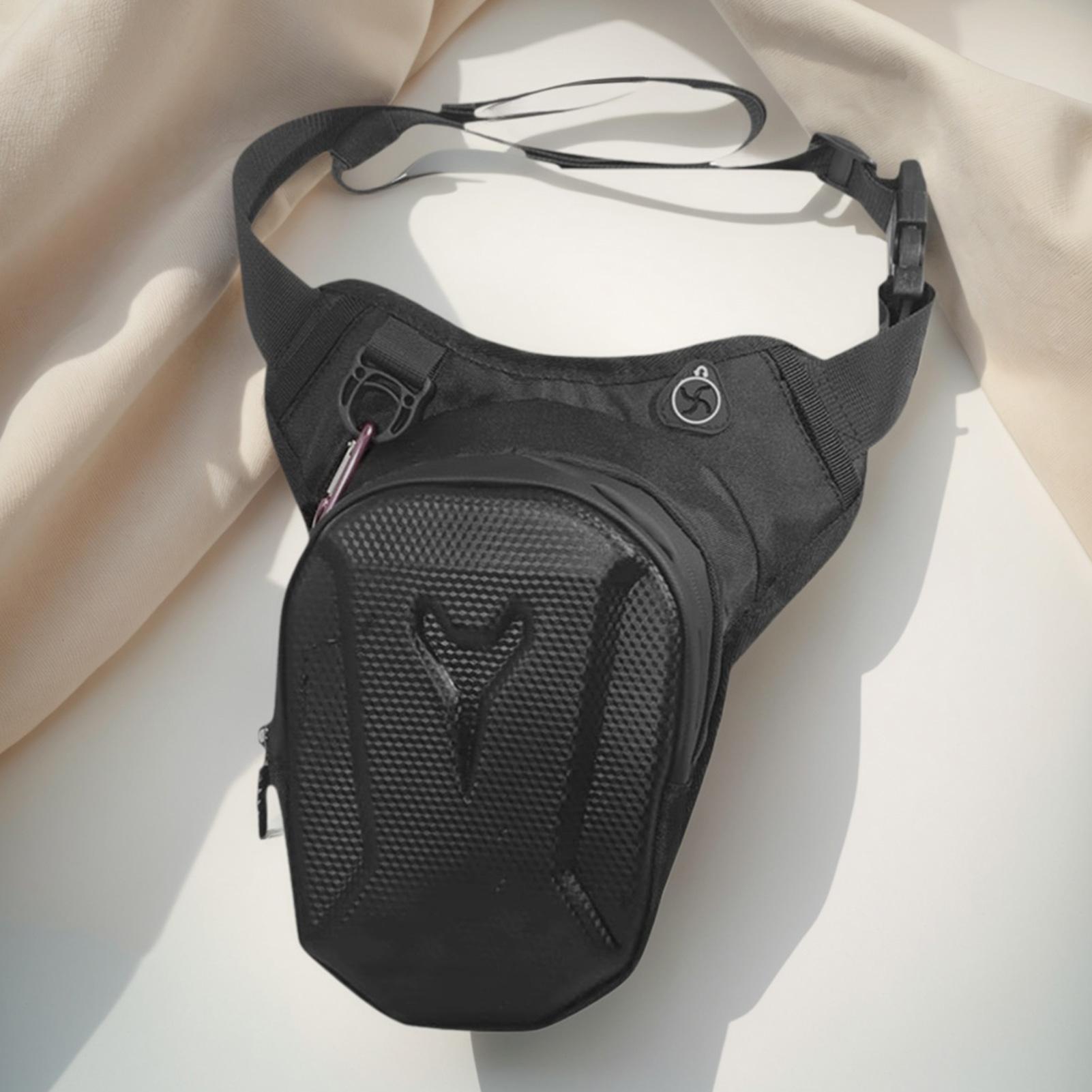 Bolsa de muslo impermeable par - Waterproof Cycling Commute reseña y precio