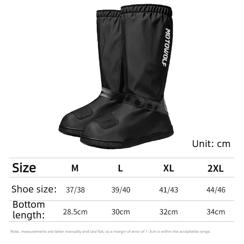 Cubrezapatos impermeables reut - Cycling Commute Rain reseña y precio