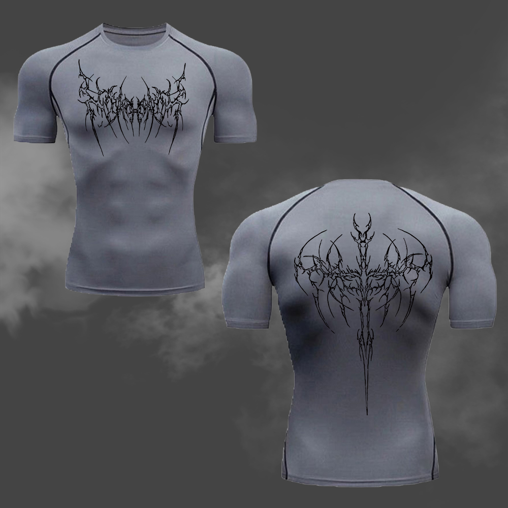 Camiseta de compresión para ho - Cycling Commute Training reseña y precio