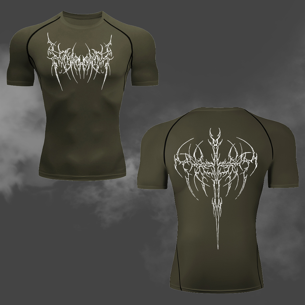 Camiseta de compresión para ho - Cycling Commute Training reseña y precio