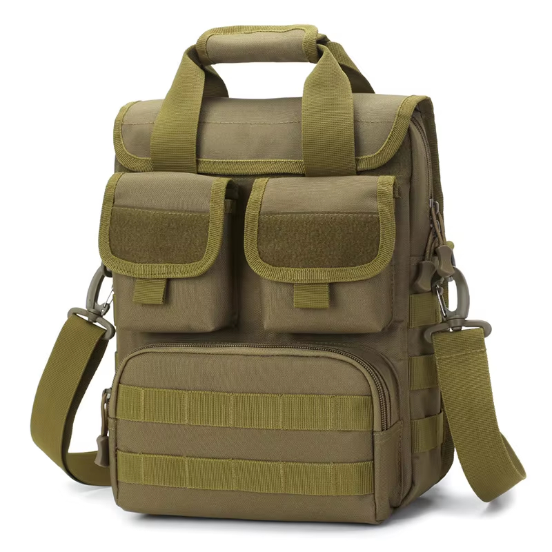Bolso de hombro táctico para h - Commuter Cycling reseña y precio