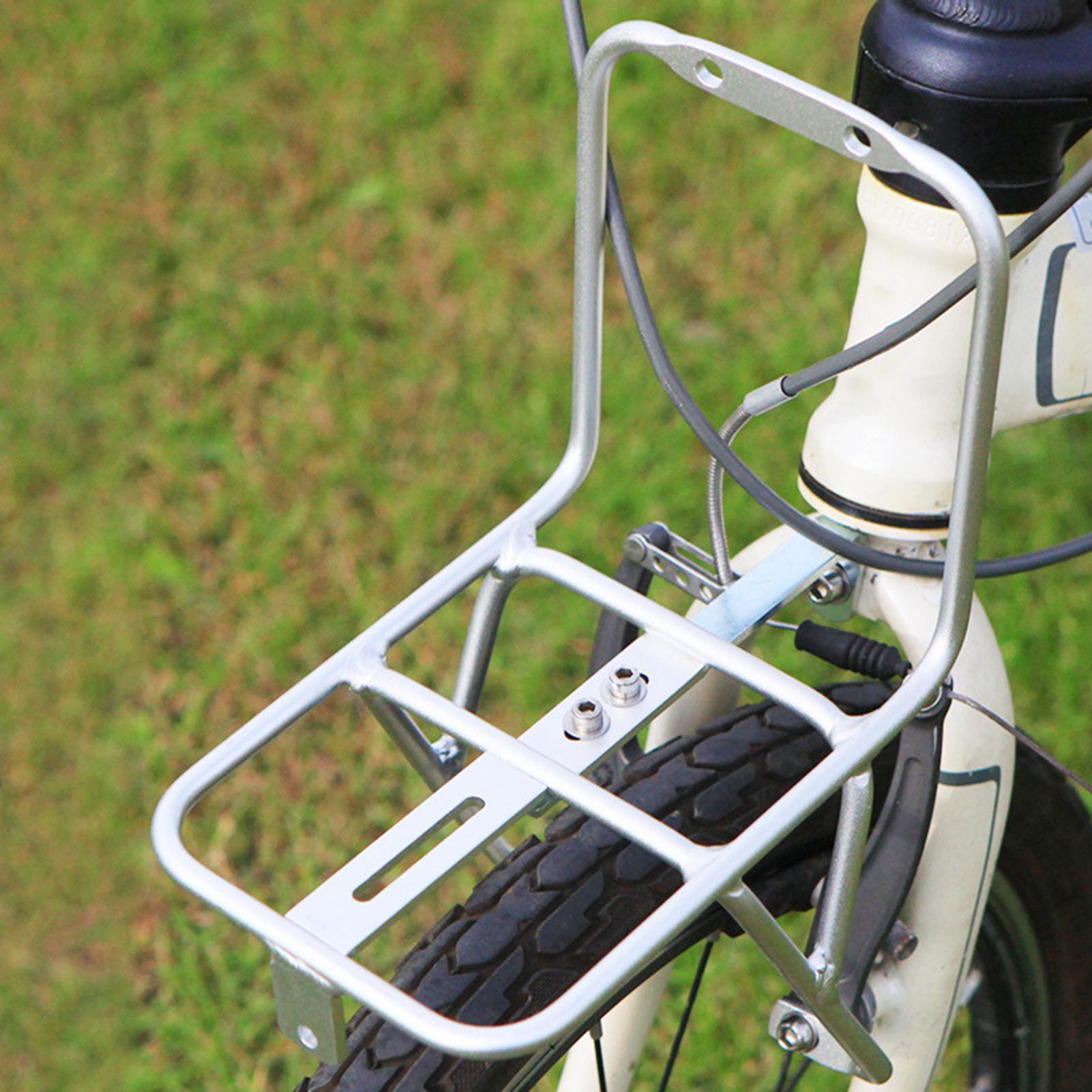 Portaequipajes delantero para  - Commuter Cycling reseña y precio