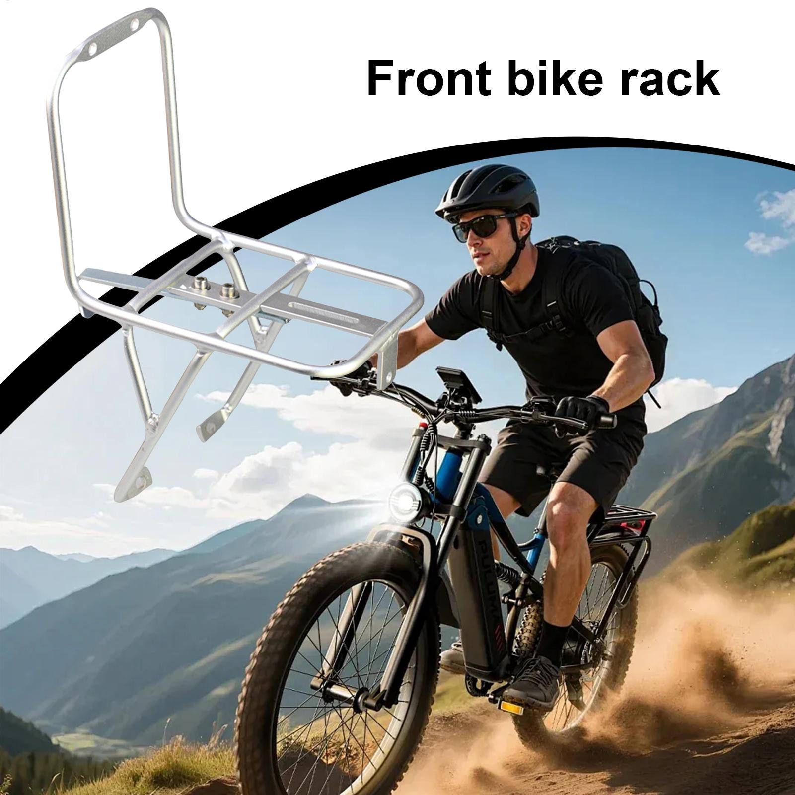 Portaequipajes delantero para  - Commuter Cycling reseña y precio