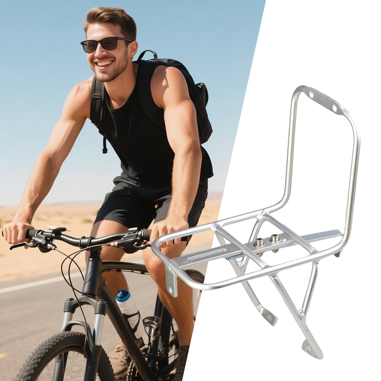Portaequipajes delantero para  - Commuter Cycling reseña y precio