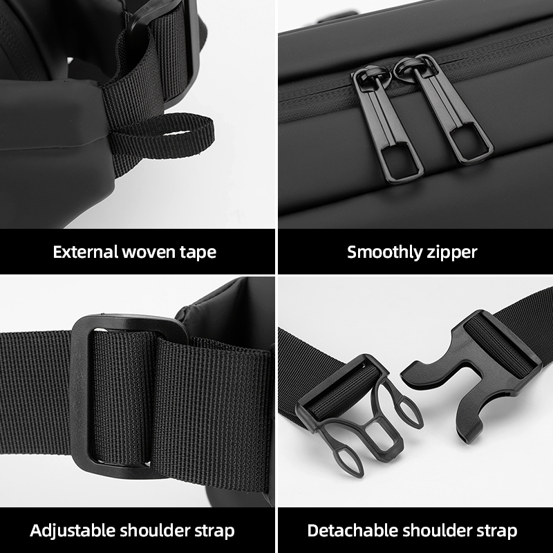 Bolsa de pecho para escalada a - Cycling Commute Training reseña y precio